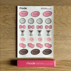 Rhode Sugar Cookie Peptide Lip Tint